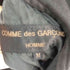 コムデギャルソンオム COMME des GARCONS HOMME AD1991 田中オム 田中期 コットン ステンカラーブルゾン メンズ