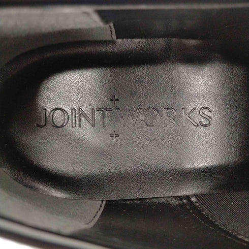 ジョイントワークス JOINT WORKS プレーントゥレースアップシューズ ビジネス メンズ 42