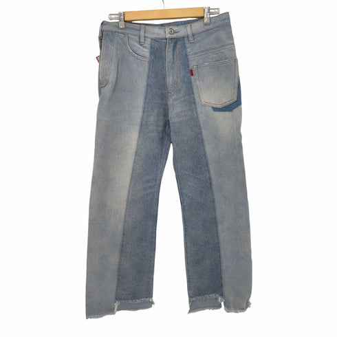 ダンケシェーン Danke Schon reDNM 90degrees/リメイクデニム メンズ JPN:L