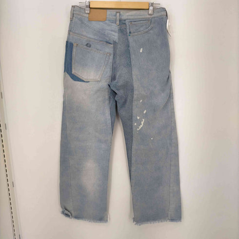 ダンケシェーン Danke Schon reDNM 90degrees/リメイクデニム メンズ JPN:L
