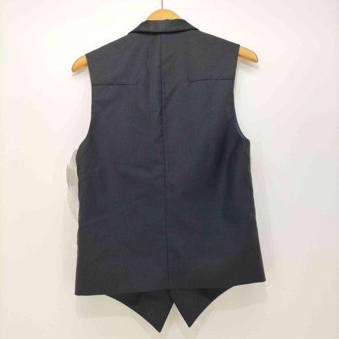 ディオールオム Dior HOMME ウール1Bジレ ベスト メンズ 44