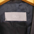ディオールオム Dior HOMME ウール1Bジレ ベスト メンズ 44