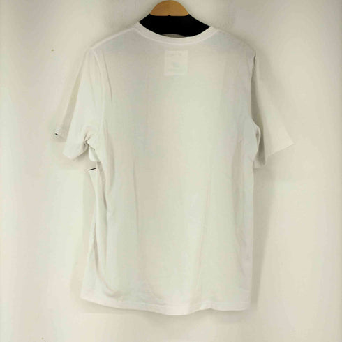 ハイパンダ HIPANDA ラバープリント S/S Tシャツ メンズ JPN:M