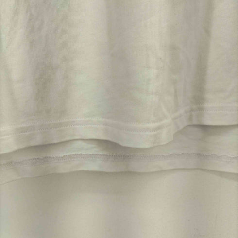 ハイパンダ HIPANDA ラバープリント S/S Tシャツ メンズ JPN:M
