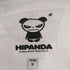 ハイパンダ HIPANDA ラバープリント S/S Tシャツ メンズ JPN:M