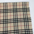 バーバリーロンドン BURBERRY LONDON ロゴ刺繍 ノバチェック ウールマフラー メンズ