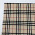 バーバリーロンドン BURBERRY LONDON ロゴ刺繍 ノバチェック ウールマフラー メンズ