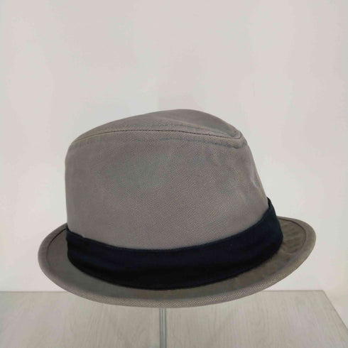 フルギ NEW YORKER コットンハット 中折れ メンズ XL
