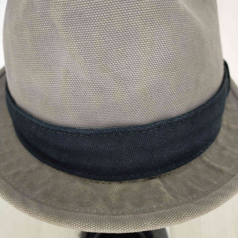 フルギ NEW YORKER コットンハット 中折れ メンズ XL