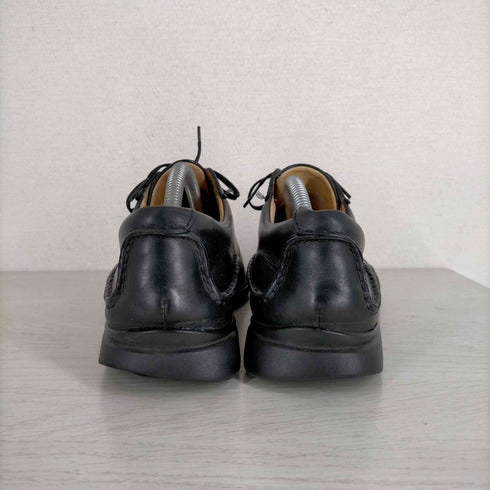 クラークス Clarks スクエアトゥ レザードレスシューズ ビジネスシューズ メンズ 7 1/2