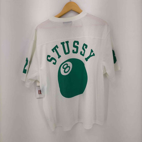 ステューシー Stussy Mesh Football Jersey 8ボール メンズ import:L