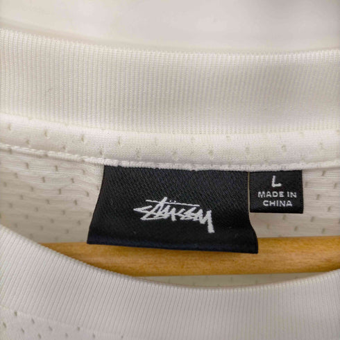 ステューシー Stussy Mesh Football Jersey 8ボール メンズ import:L