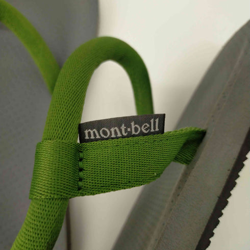 モンベル mont bell ソックオンサンダル メンズ