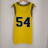ナイキ NIKE TEAM SPORTS 90-00s USA製 ゲームシャツ メンズ import:M
