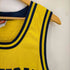 ナイキ NIKE TEAM SPORTS 90-00s USA製 ゲームシャツ メンズ import:M
