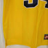 ナイキ NIKE TEAM SPORTS 90-00s USA製 ゲームシャツ メンズ import:M