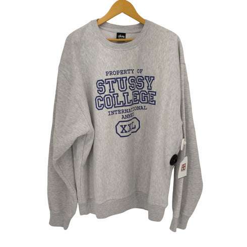 ステューシー Stussy Property Of Crew メンズ import:XXL