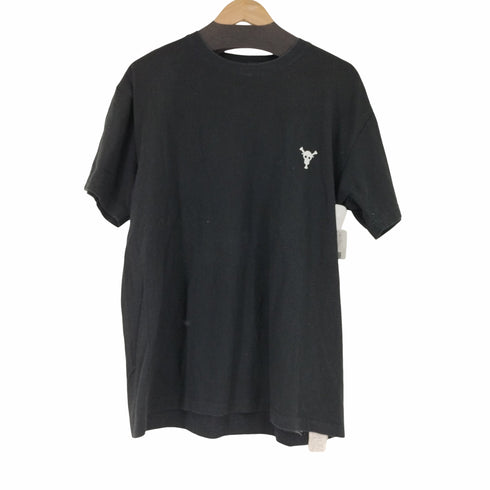グラウンドワイ ヨウジヤマモト Ground Y Yohji Yamamoto 19AW ONE PIECE LOGO Cut&sewB メンズ JPN:4