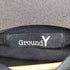 グラウンドワイ ヨウジヤマモト Ground Y Yohji Yamamoto 19AW ONE PIECE LOGO Cut&sewB メンズ JPN:4