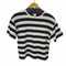 ザラ ZARA クロップドボーダーS/Sカットソー レディース 14