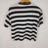 ザラ ZARA クロップドボーダーS/Sカットソー レディース 14