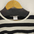 ザラ ZARA クロップドボーダーS/Sカットソー レディース 14