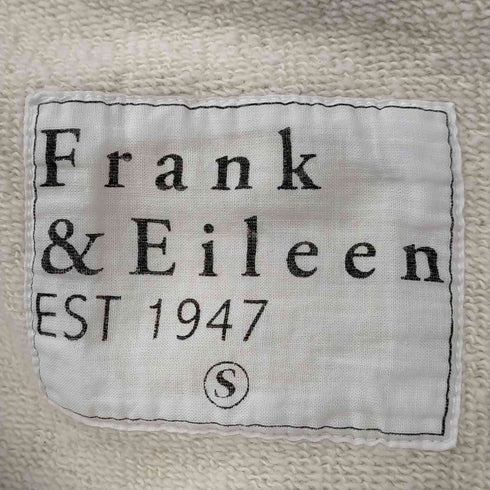 フランクアンドアイリーン Frank & Eileen Patric Sweat Shirt レディース import:S