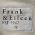 フランクアンドアイリーン Frank & Eileen Patric Sweat Shirt レディース import:S