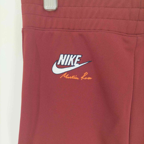 マーティンローズ Martine rose 18AW Track Pants ロゴ 刺繍 トラック パンツ メンズ JPN:S