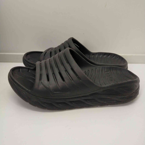 ホカオネオネ HOKA ONEONE ORA RECOVERY SLIDE リカバリースライド サンダル メンズ