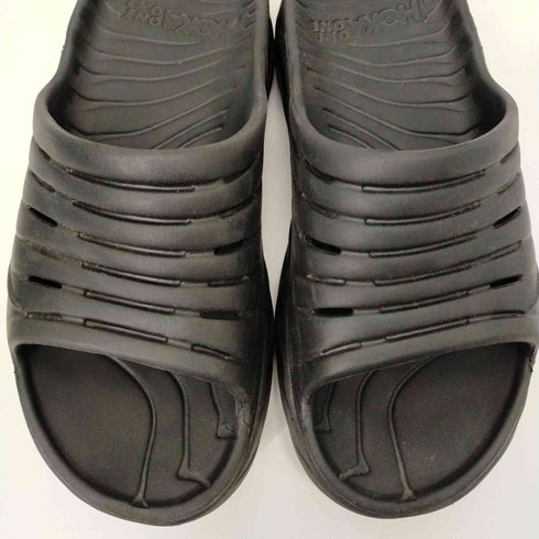 ホカオネオネ HOKA ONEONE ORA RECOVERY SLIDE リカバリースライド サンダル メンズ