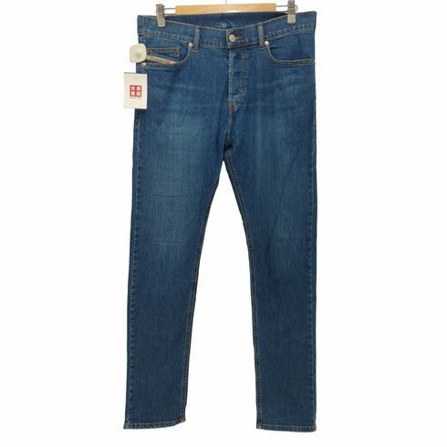 ディーゼル DIESEL Mihtey ボタンフライ デニムパンツ メンズ US:30-31
