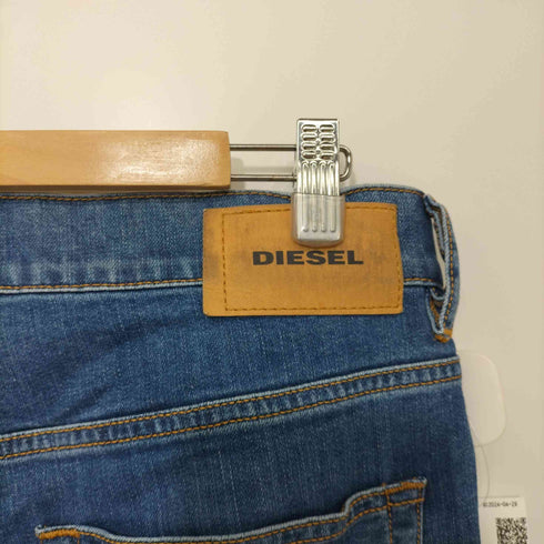 ディーゼル DIESEL Mihtey ボタンフライ デニムパンツ メンズ US:30-31
