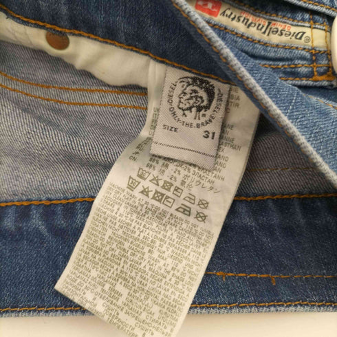 ディーゼル DIESEL Mihtey ボタンフライ デニムパンツ メンズ US:30-31