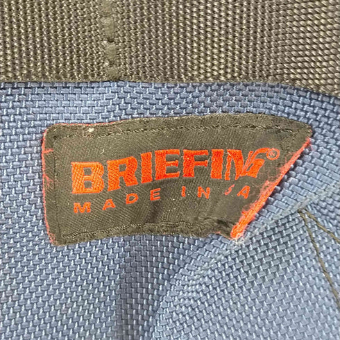 ブリーフィング BRIEFING URBAN BUCKET TOTE メンズ