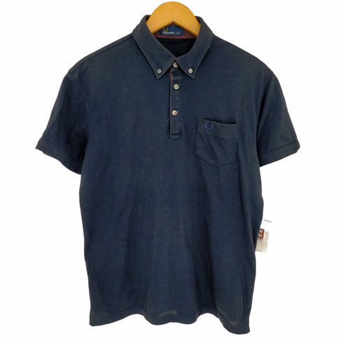 フレッドペリー FRED PERRY B/D PIQUE SHIRT メンズ import:L