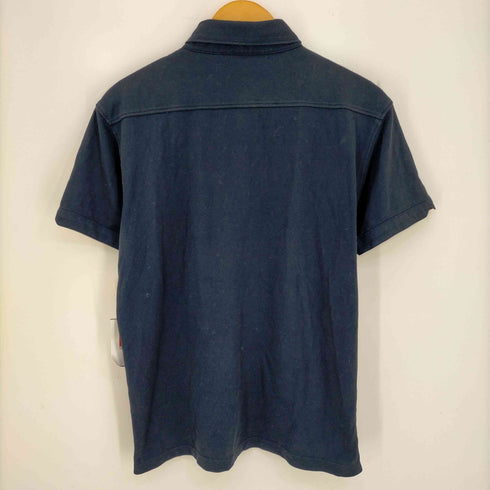 フレッドペリー FRED PERRY B/D PIQUE SHIRT メンズ import:L
