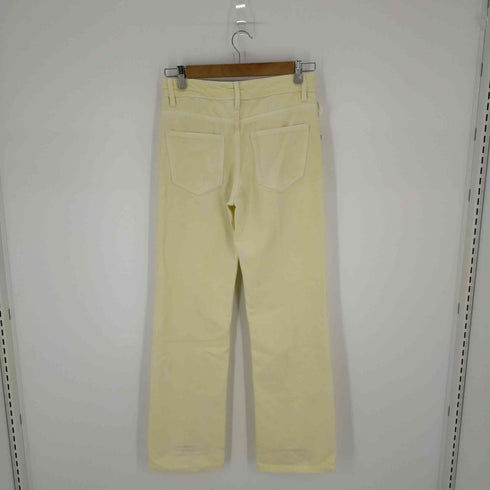 ザラ ZARA MID-RISE JEANS WITH PATCHES レディース 34