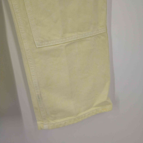 ザラ ZARA MID-RISE JEANS WITH PATCHES レディース 34