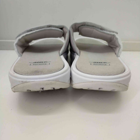 エムビーティー MBT 21SS VILLA SUEDE メンズ