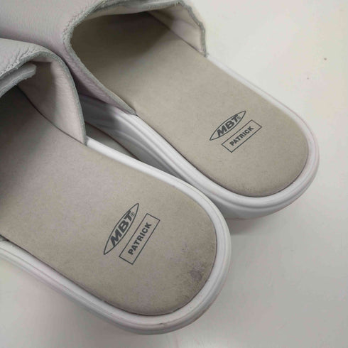 エムビーティー MBT 21SS VILLA SUEDE メンズ