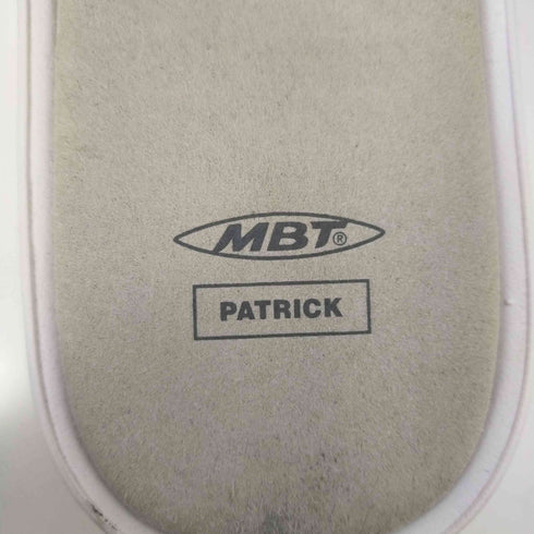 エムビーティー MBT 21SS VILLA SUEDE メンズ