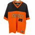 フブ FUBU 90-00s ゲームシャツ フットボールシャツ メンズ import:L