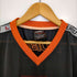 フブ FUBU 90-00s ゲームシャツ フットボールシャツ メンズ import:L