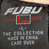 フブ FUBU 90-00s ゲームシャツ フットボールシャツ メンズ import:L