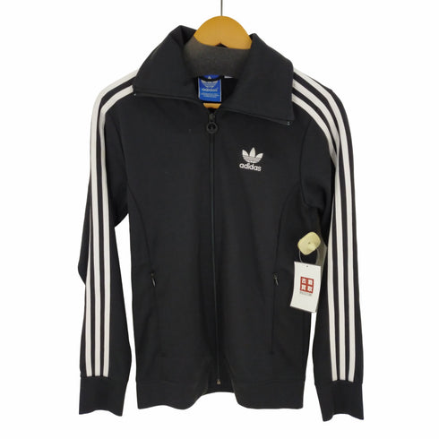 アディダス adidas トラックトップ トラックジャージ レディース