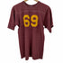 エムジェーソッフェカンパニーインク M.J.SOFFE COMPANY INC. USA製 ナンバリングTシャツ メンズ import:M