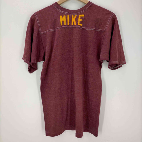 エムジェーソッフェカンパニーインク M.J.SOFFE COMPANY INC. USA製 ナンバリングTシャツ メンズ import:M