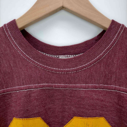 エムジェーソッフェカンパニーインク M.J.SOFFE COMPANY INC. USA製 ナンバリングTシャツ メンズ import:M