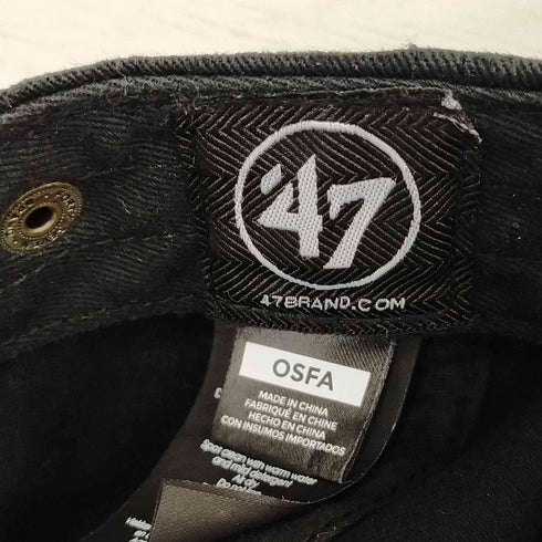 フォーティセブンブランド 47 BRAND LOW CAP メンズ